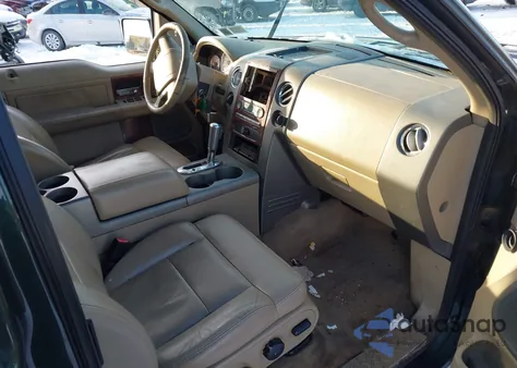 2005 Ford F-150 Fx4/Lariat/Xl/Xlt из США, поврежденный, VIN 1FTPX14525NB79464